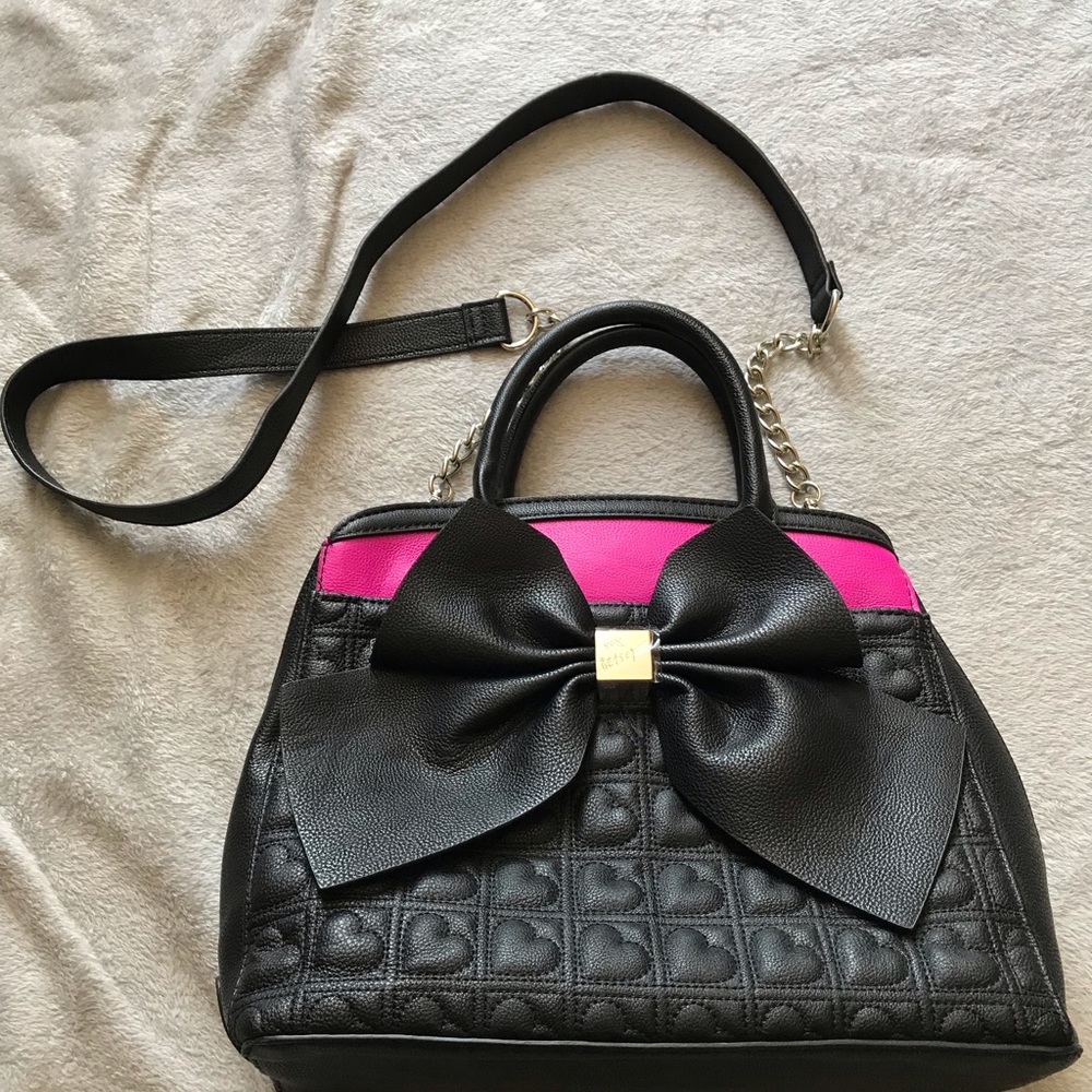 Betsey Johnson purse